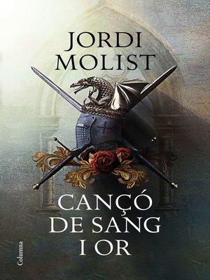 cover image of Cançó de sang i or